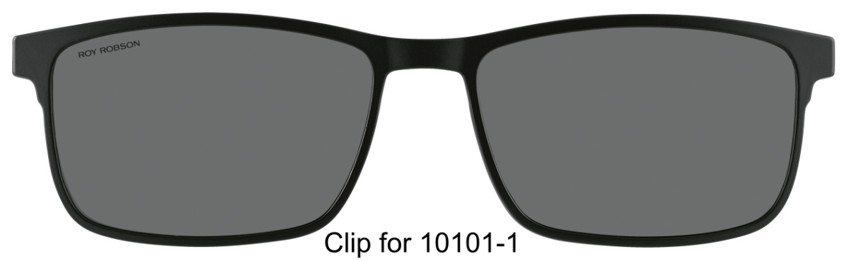 Roy Robson 10101 clip 101 57/17