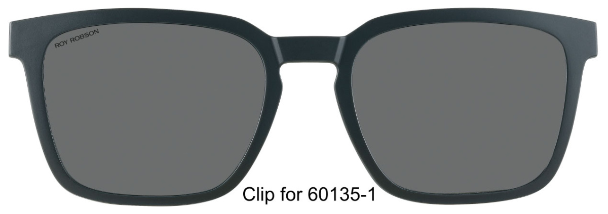 Roy Robson 60135 clip 101 55/20