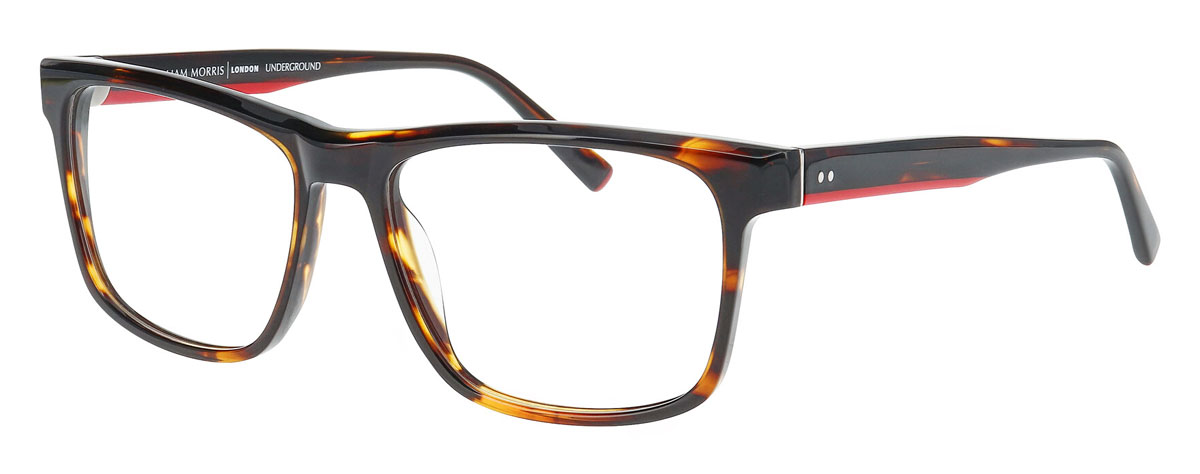 William Morris London BARKING 2 5432 54/16