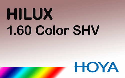 HOYA Hilux 1.60 Color SHV фото 1