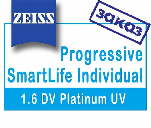 CZ Progressive SmartLife Individual 2 1.6 DV Platinum UV фото 1