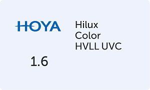 HOYA Hilux 1.60 Color HVLL UVC
