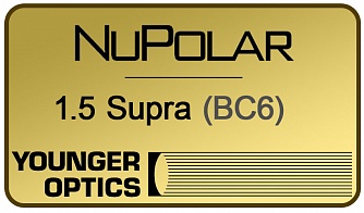 NuPolar Polarized 1.5 Supra (BC6)