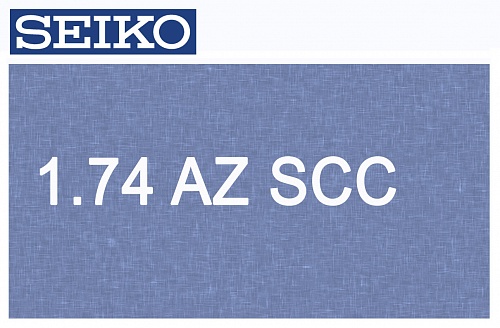 SEIKO 1.74 AZ SCC фото 1