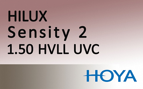 HOYA Hilux 1.50 Sensity 2 HVLL UVC фото 1