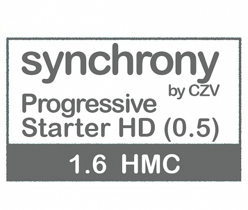 Synchrony Progressive Starter HD (0.5) 1.6 HMC фото 1