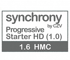 Synchrony Progressive Starter HD (1.0) 1.6 HMC