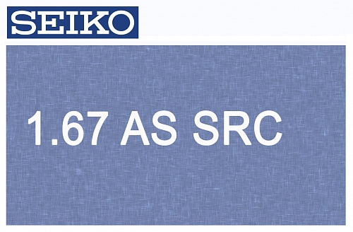 SEIKO 1.67 AS SRC фото 1