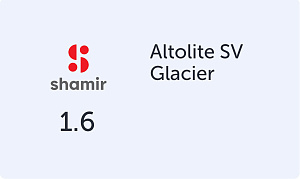 Shamir Altolite 1.6 Glacier