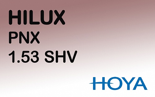 HOYA Hilux PNX 1.53 SHV фото 1
