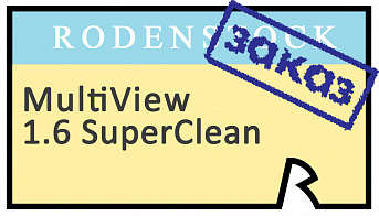 Rodenstock Multiview 1.6 Superclean