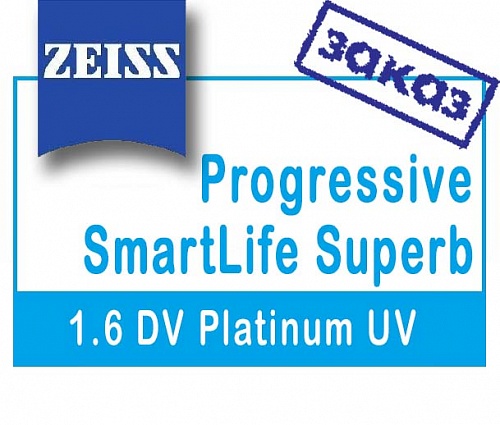 CZ Progressive SmartLife Superb 1.6 DV Platinum UV фото 1