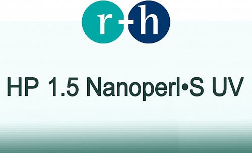 r+h HP 1.5 Nanoperl S UV фото 1