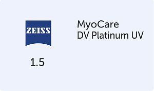 Carl Zeiss MyoCare 1.5 DV Platinum UV