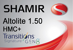 Shamir Altolite 1.5 Transitions Gen8 HMC+