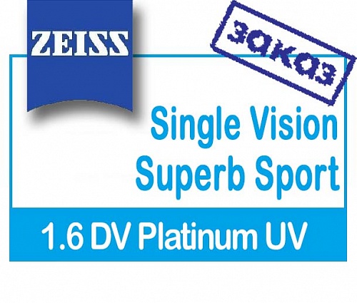 Carl Zeiss Superb Sport 1.6 DV Platinum UV фото 1