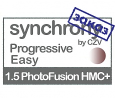 Synchrony Progressive Easy 1.5 PhotoFusion HMC+