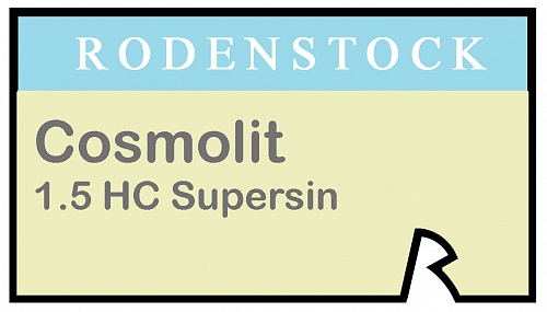 Rodenstock Cosmolit 1.5 HC Supersin фото 1