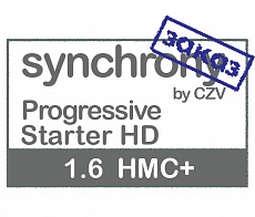 Synchrony Progressive Starter HD 1.6 HMC+