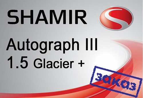 Shamir Autograph III 1.5 Glacier+ UV фото 1