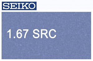 Линзы SEIKO 1.67 SRC