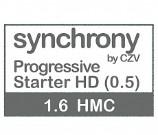 Synchrony Progressive Starter HD (0.5) 1.6 HMC