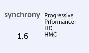 Synchrony Progressive Performance 1.6 HMC+