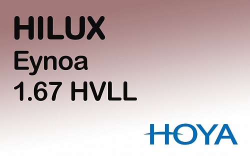 HOYA Hilux Eynoa 1.67 HVLL фото 1