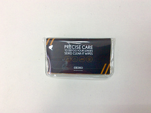 Салфетка от запотевания SEIKO Clear-it 