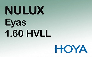 HOYA Nulux Eyas 1.60 HVLL