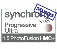 Synchrony Progressive Ultra 1.5 PhotoFusion HMC+