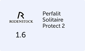 Rodenstock Perfalit 1.6 Solitaire Protect 2