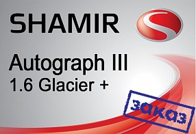 Shamir Autograph III 1.6 Glacier+ UV