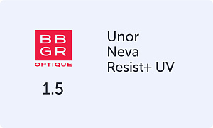 BBGR Unor 15 Neva Resist+ UV