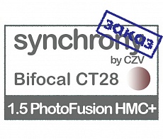 Synchrony Bifocal CT28 1.5 PhotoFusion HMC+