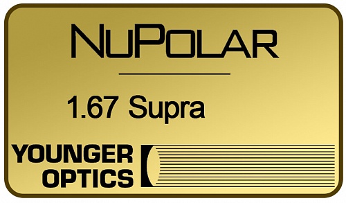 NuPolar Polarized 1.67 Supra фото 1
