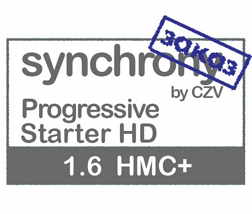 Synchrony Progressive Starter HD 1.6 HMC+ фото 1