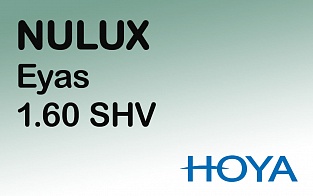 HOYA Nulux Eyas 1.60 SHV