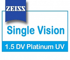 Carl Zeiss SV 1.5 DV Platinum UV