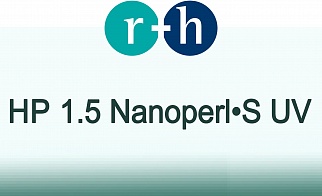 r+h HP 1.5 Nanoperl S UV