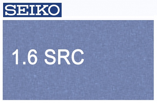 Линзы SEIKO 1.6 SRC фото 1
