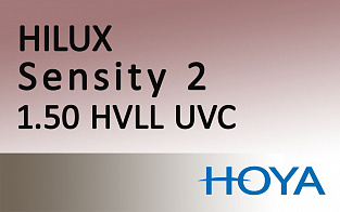 HOYA Hilux 1.50 Sensity 2 HVLL UVC
