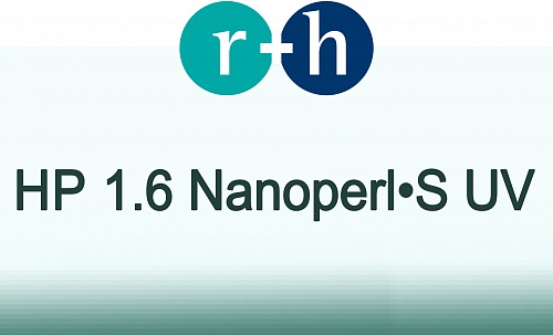 r+h HP 1.6 Nanoperl S UV фото 1