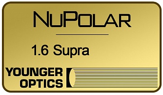 NuPolar Polarized 1.6 Supra