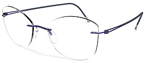 Sil LiteSpirit Rimless 5569 KE 4040 54/17