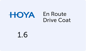 HOYA EnRoute 1.6 Drive Coat