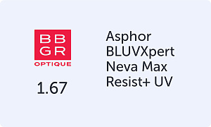 BBGR Asphor BLUVXpert 167 Neva Resist+ UV