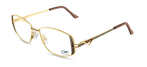 Cazal 1296 001 53/16