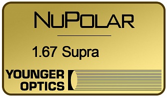 NuPolar Polarized 1.67 Supra