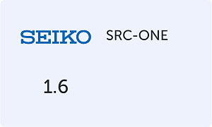 Линзы SEIKO 1.6 SRC-ONE